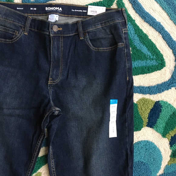 Mens Sonoma Jeans - Picture 6 of 6